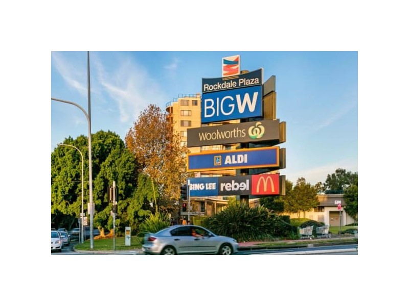 3/6 Watkin street, Rockdale NSW 2216