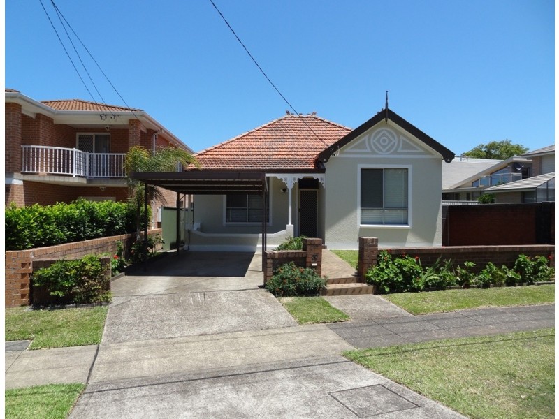 20 Endeavour Street, Sans Souci NSW 2219