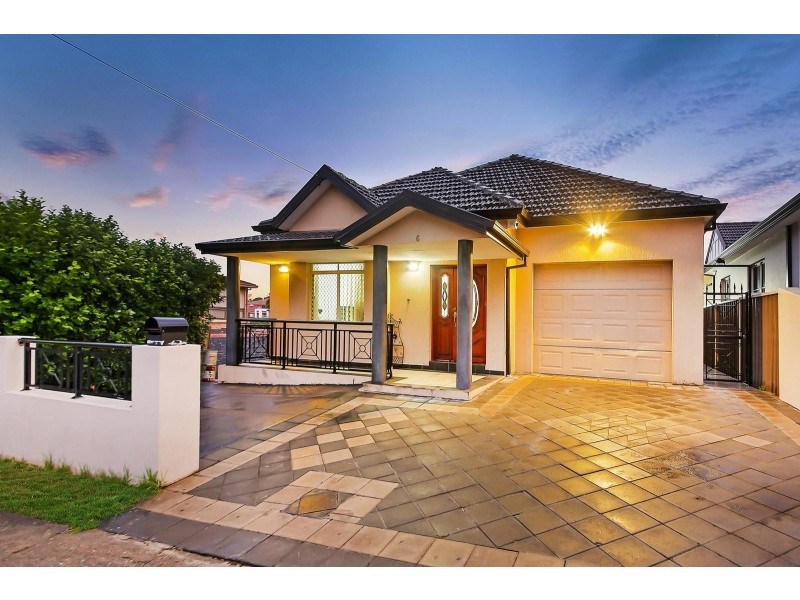 6 John Street, Bexley NSW 2207