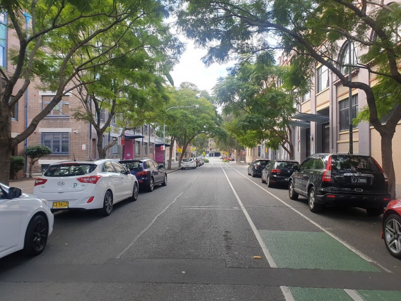 1/25 Kelly Street, Ultimo NSW 2007