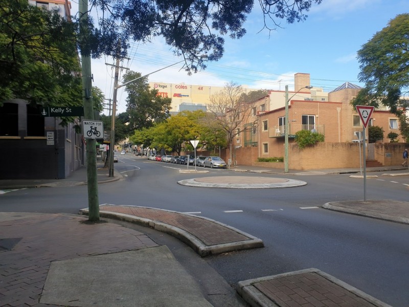 1/25 Kelly Street, Ultimo NSW 2007