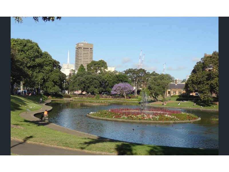 1/25 Kelly Street, Ultimo NSW 2007