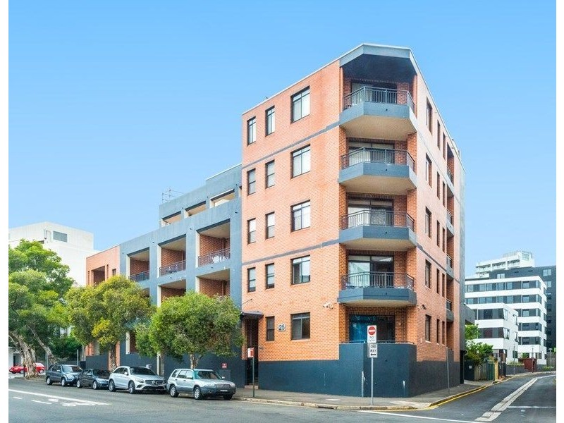 1/25 Kelly Street, Ultimo NSW 2007
