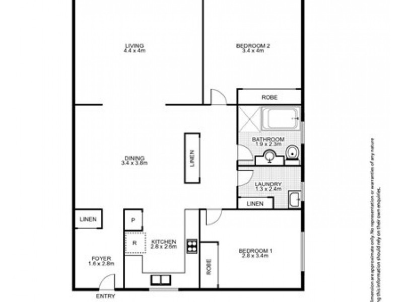 3/81 Piper Street, Lilyfield NSW 2040