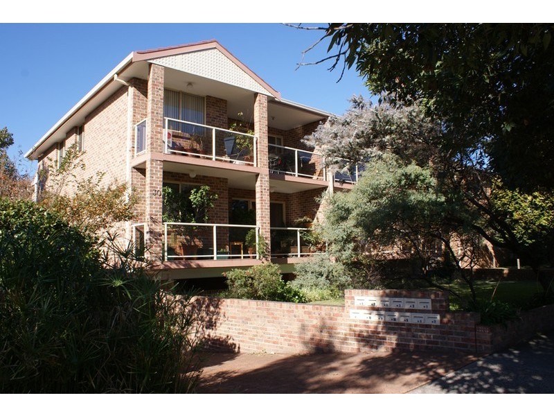 8/30 Albyn Street, Bexley NSW 2207