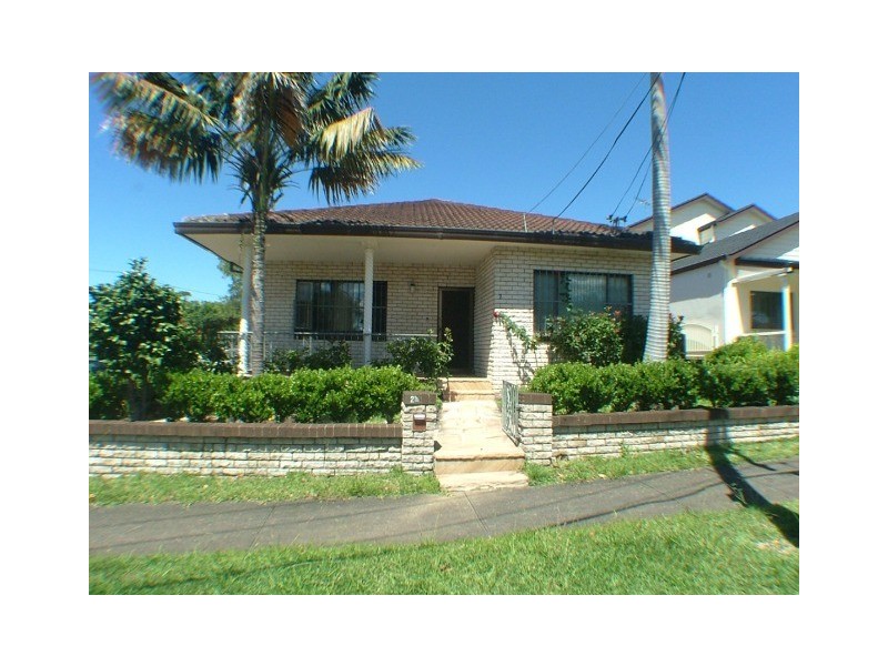 2 Liney Avenue, Clemton Park NSW 2206