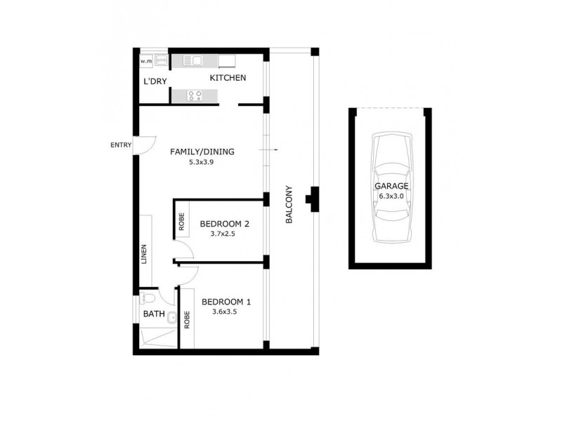 8/16 Queen Victoria Street, Kogarah NSW 2217