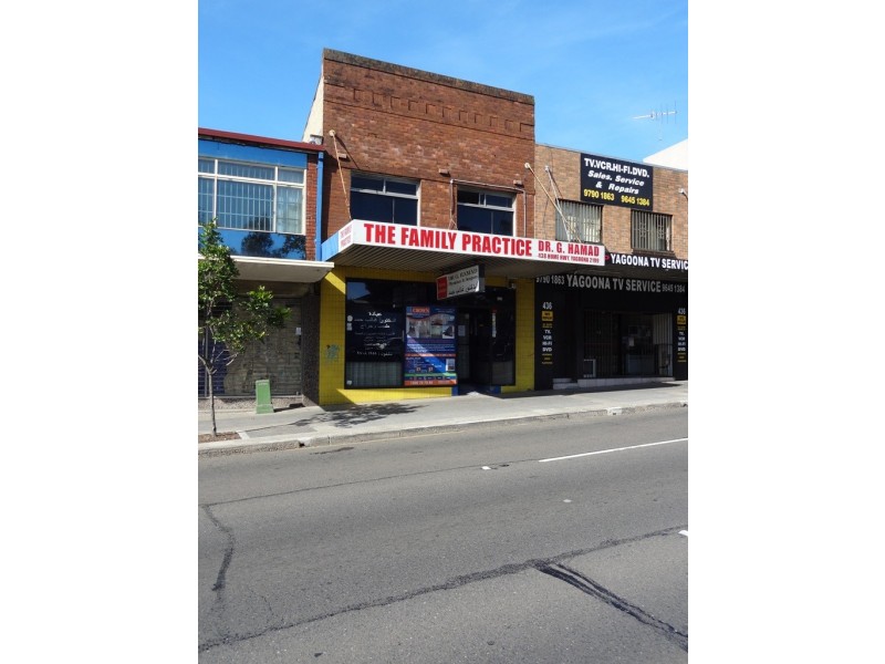 438 Hume Highway, Yagoona NSW 2199