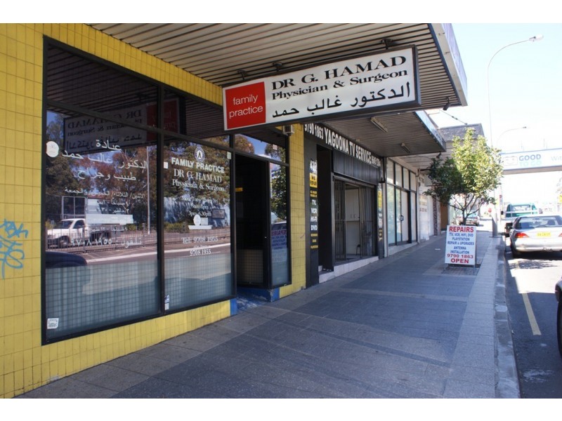 438 Hume Highway, Yagoona NSW 2199