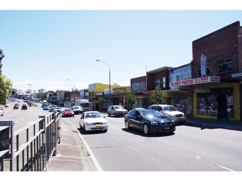 438 Hume Highway, Yagoona NSW 2199