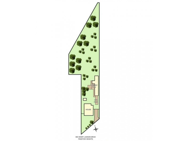 955 Henry Lawson Drive, Padstow Heights NSW 2211