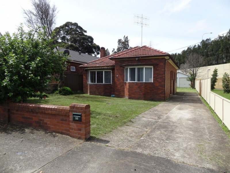 58 Arinya Street, Kingsgrove NSW 2208