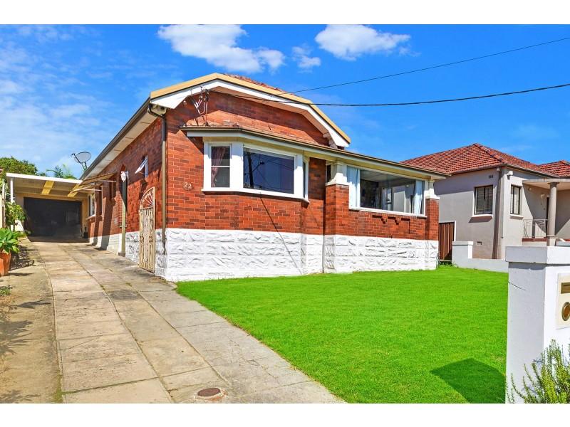 22 Miller Avenue, Bexley North NSW 2207