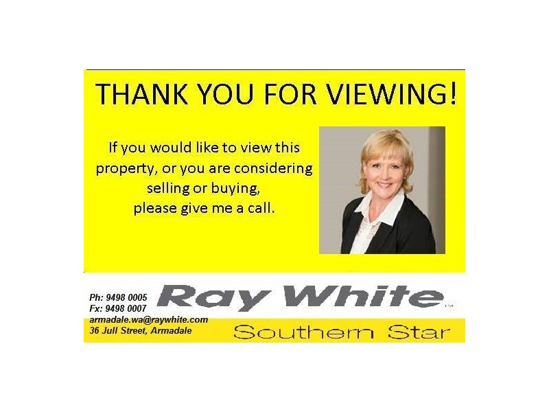 125 Westdale Road, Beverley WA 6304