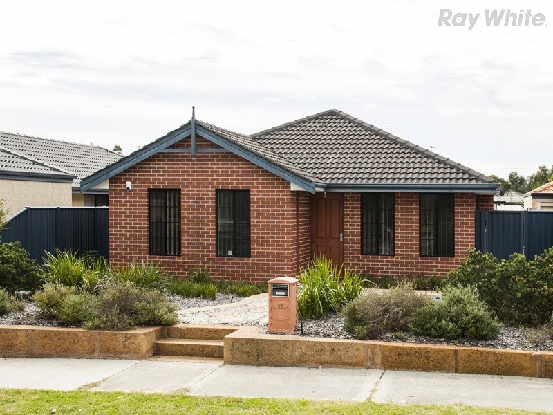 25 Quinine Crescent, Byford WA 6122