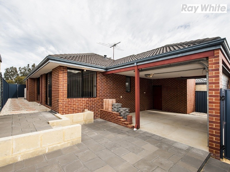 25 Quinine Crescent, Byford WA 6122