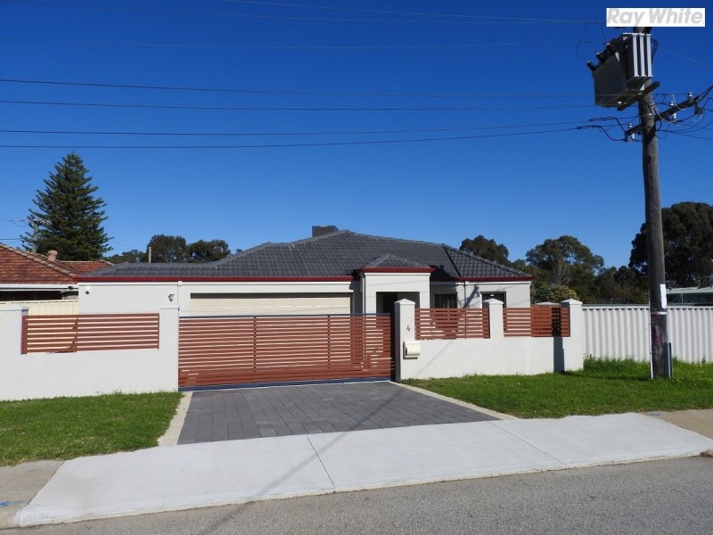 4 Sexty Street, Armadale WA 6112