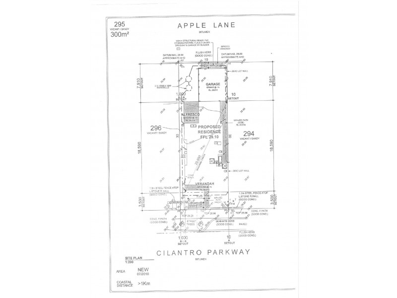 73 Cilantro Parkway, Seville Grove WA 6112 Floorplan