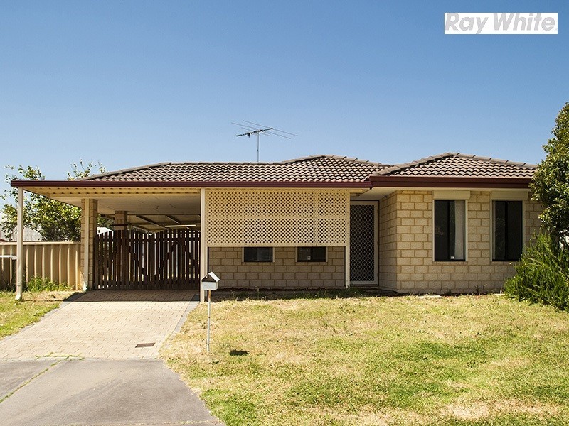 4 Hastie Close, Brookdale WA 6112