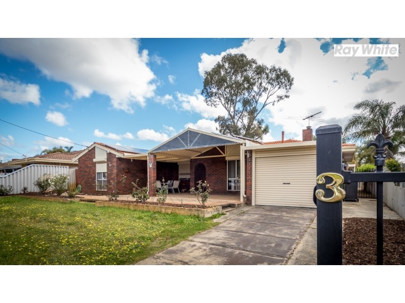 3 Silver Mallee Close, Camillo WA 6111
