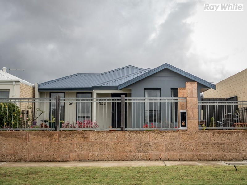 46 Burdekin Turn, Hilbert WA 6112