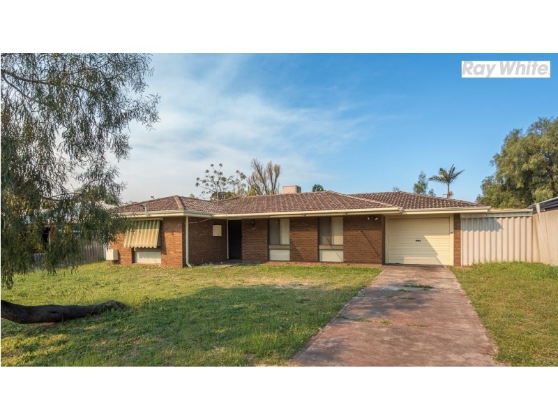 12 Silver Mallee Close, Camillo WA 6111