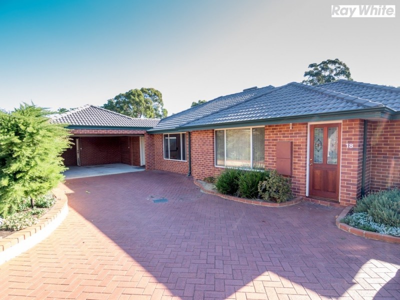 18/405 Railway Avenue, Armadale WA 6112