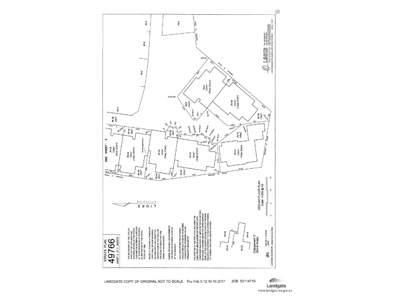 18/405 Railway Avenue, Armadale WA 6112 Floorplan