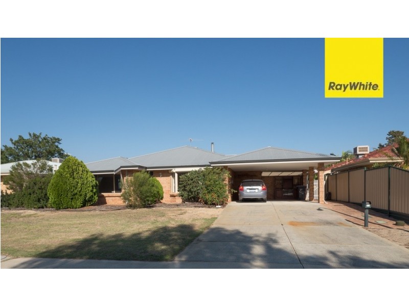 61 Inverness Circle, Camillo WA 6111