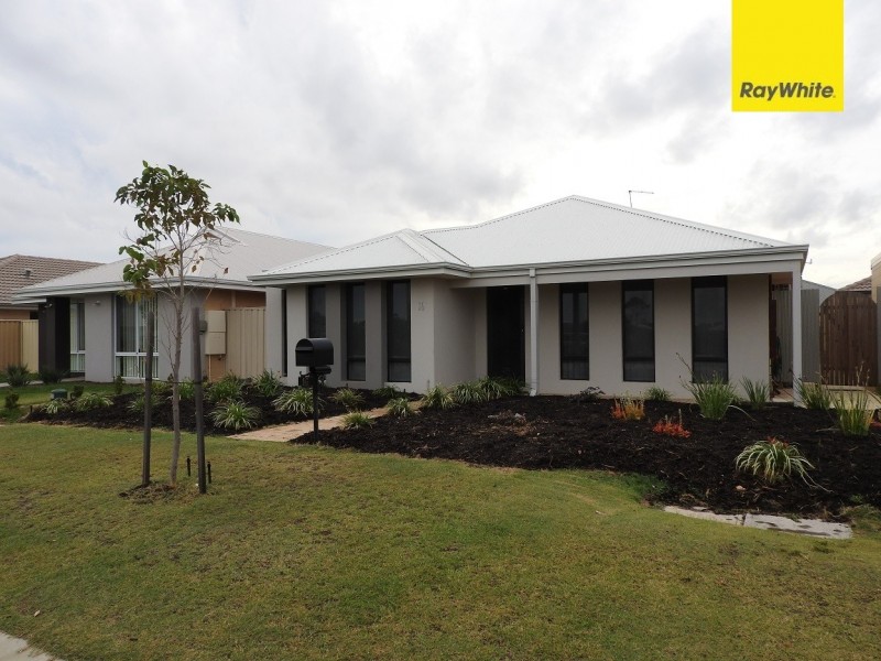 16 Koolbardi Loop, Byford WA 6122