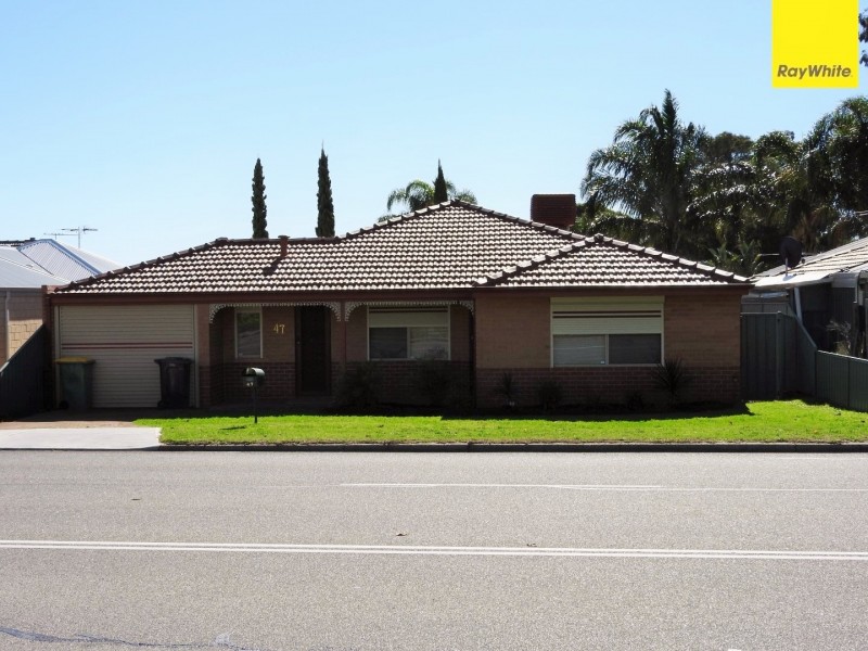 47 Fremantle Road, Gosnells WA 6110