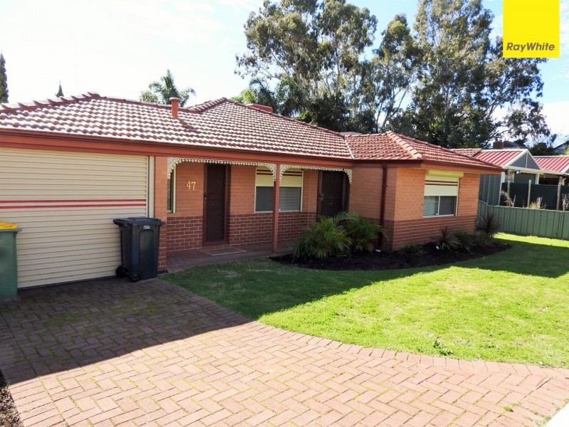 47 Fremantle Road, Gosnells WA 6110