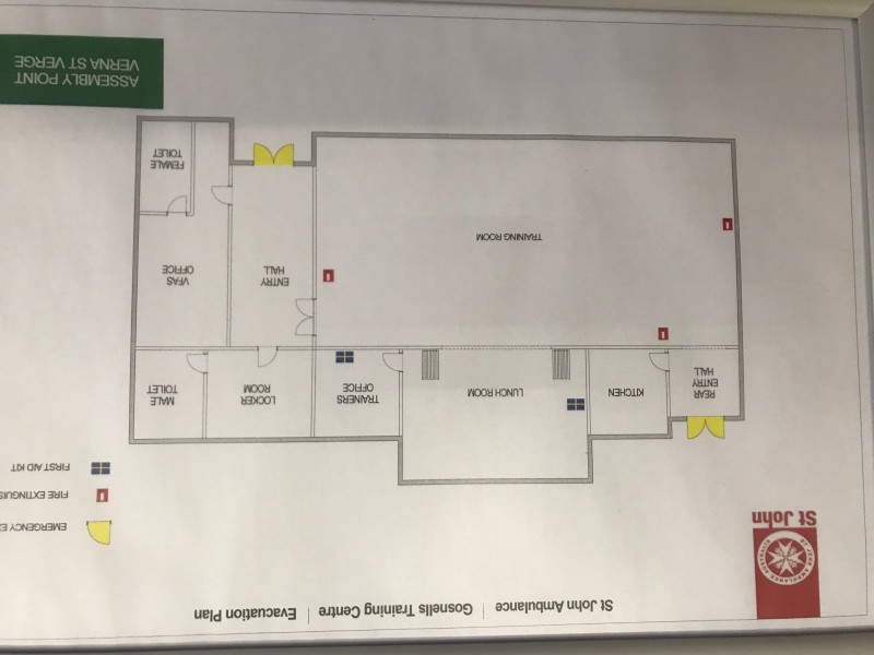 136 Wheatley Street, Gosnells WA 6110 Floorplan