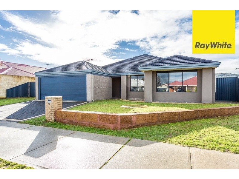 14 Plaistowe Boulevard, Byford WA 6122