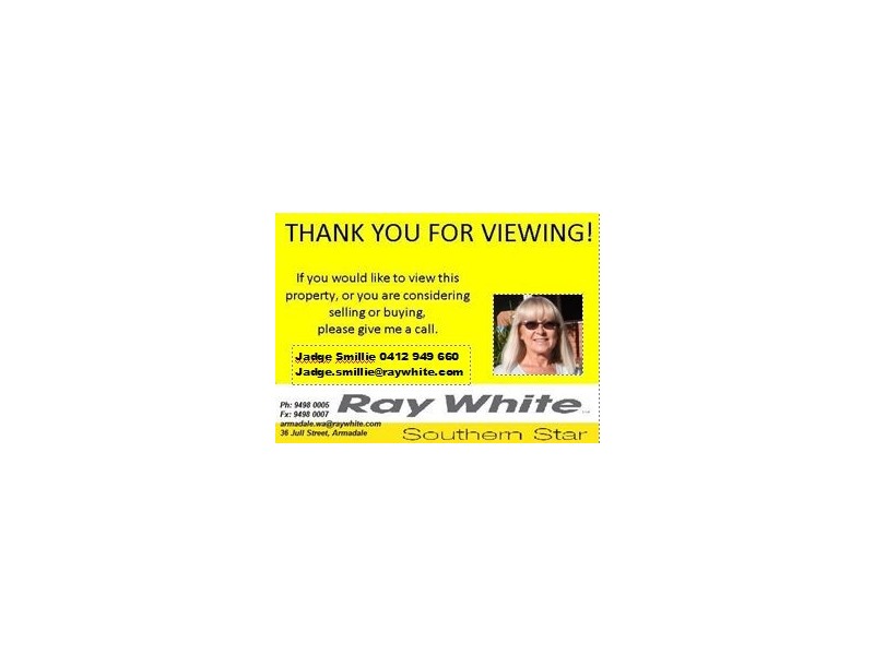 3 Oncidium Way, Seville Grove WA 6112