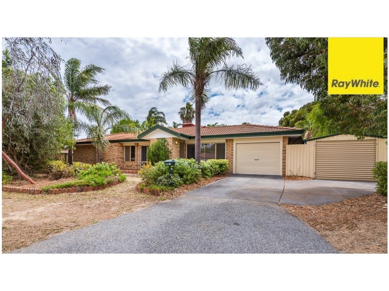 1 Tummell Court, Seville Grove WA 6112