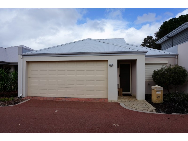 27/191 Railway Avenue, Kelmscott WA 6111