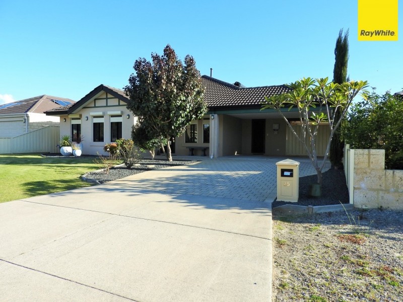 25 Lyrebird Loop, Seville Grove WA 6112
