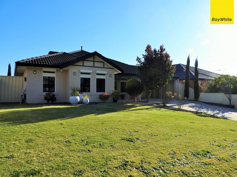 25 Lyrebird Loop, Seville Grove WA 6112