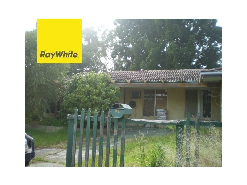 6 Reeves Court, Kelmscott WA 6111