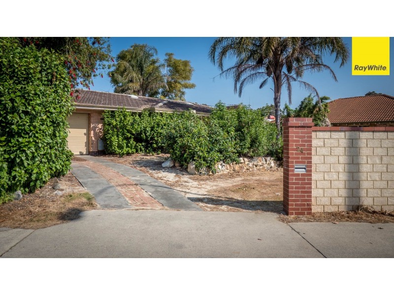 24 Fremantle Road, Gosnells WA 6110