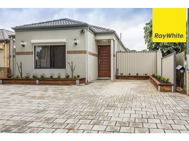 4B Locksley Avenue, Armadale WA 6112