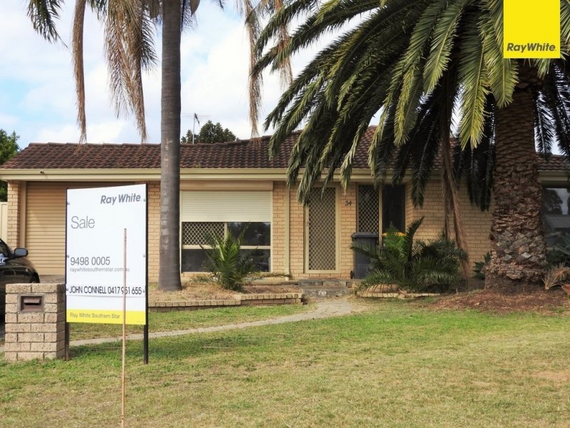 34 Candish Grove, Seville Grove WA 6112