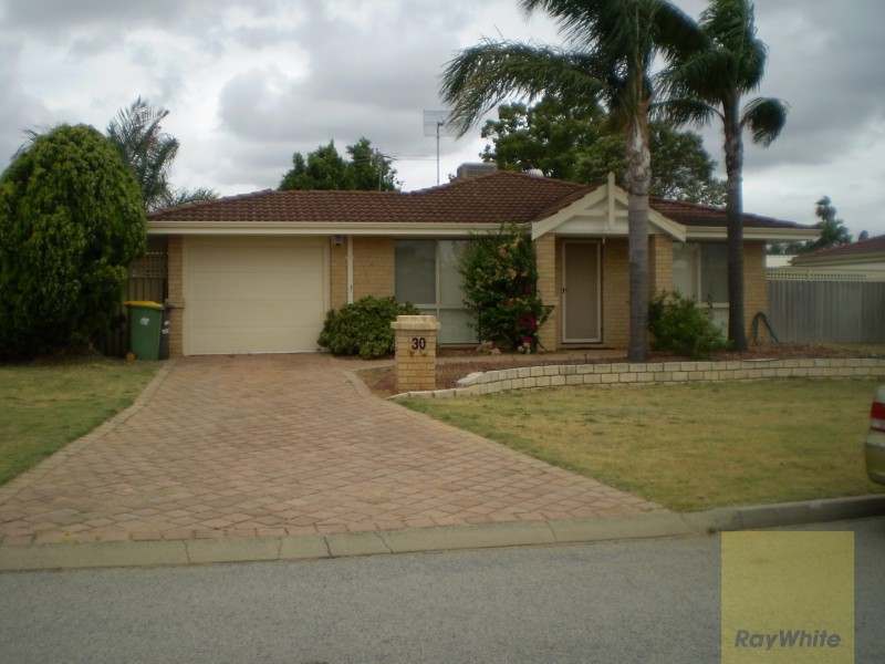 30 Chamberlain Way, Armadale WA 6112