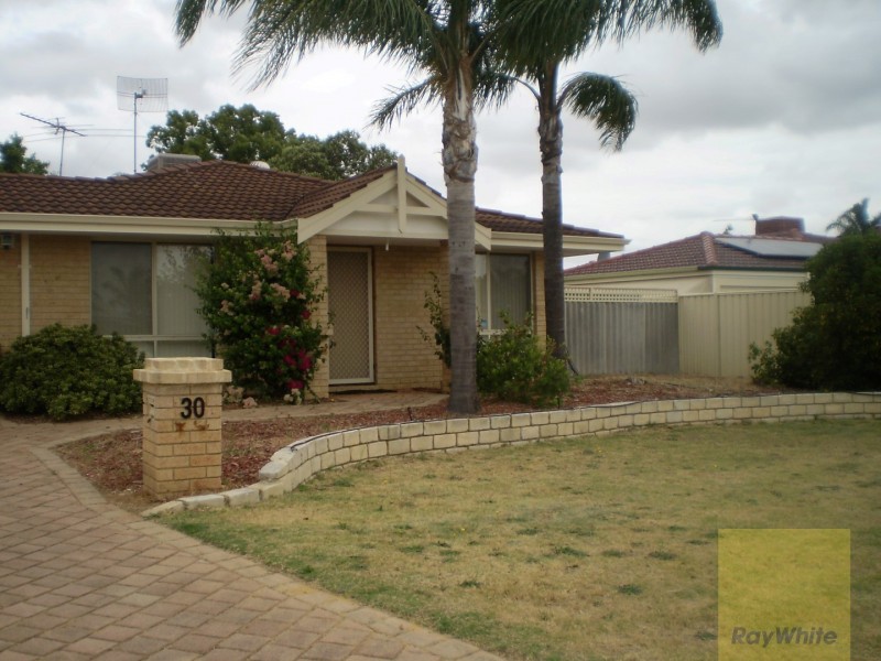 30 Chamberlain Way, Armadale WA 6112