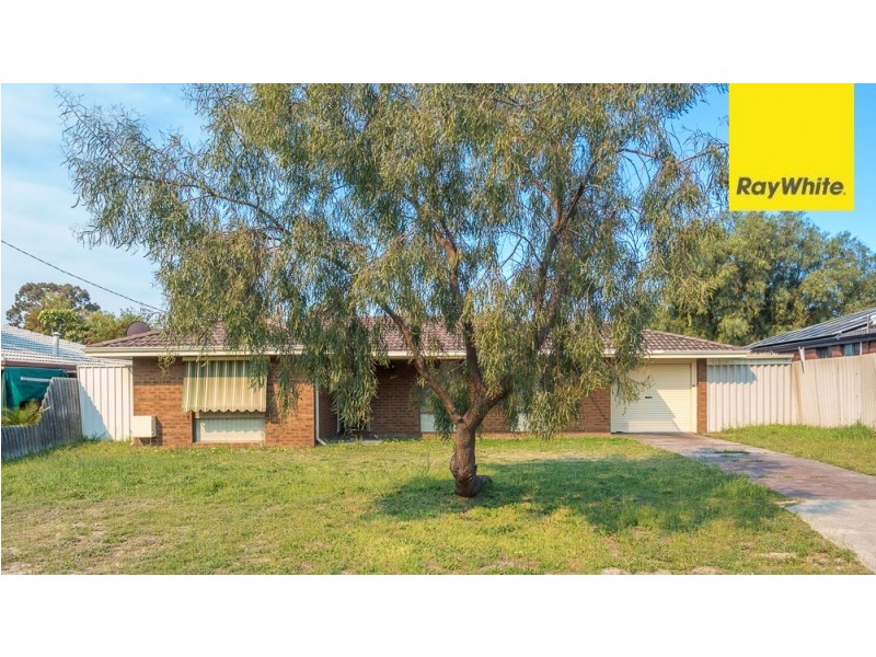 12 Silver Mallee Close, Camillo WA 6111