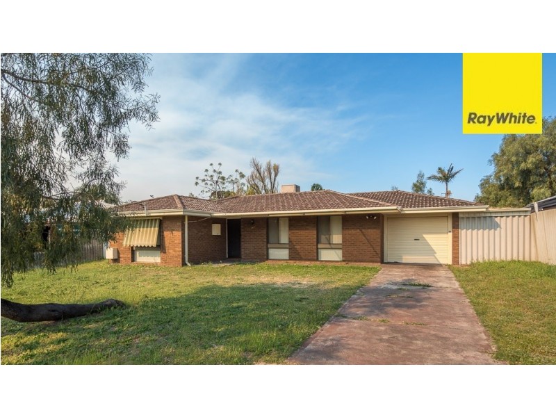 12 Silver Mallee Close, Camillo WA 6111