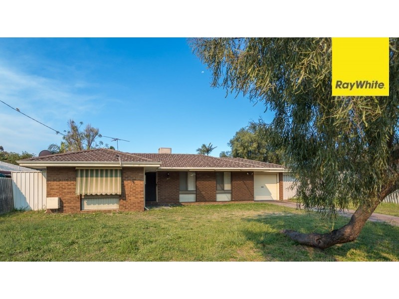 12 Silver Mallee Close, Camillo WA 6111