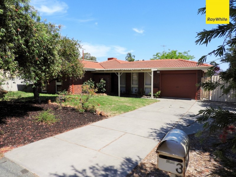 3 Alola Street, Kelmscott WA 6111