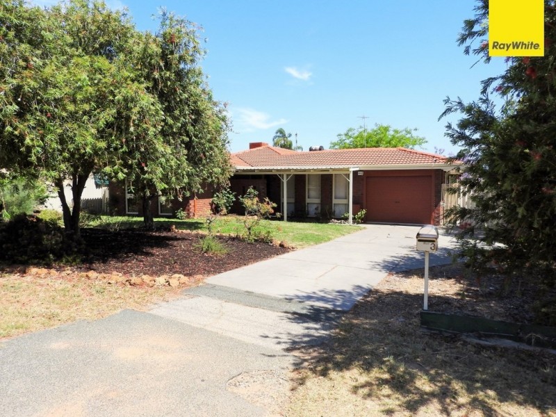3 Alola Street, Kelmscott WA 6111
